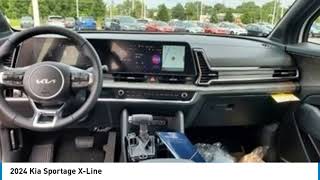 2024 Kia Sportage CM3011