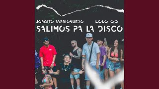 Salimos Pa la Disco
