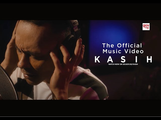 Kasih (Official Music Video) class=