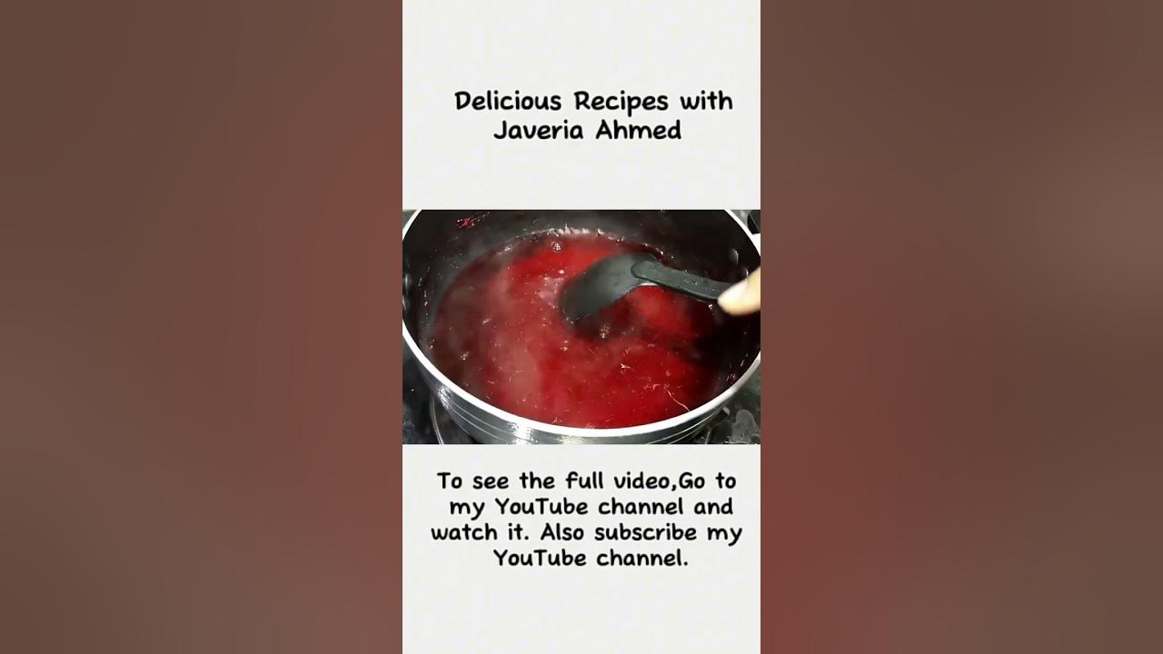 Jelly Banane Ka Tarika How to make jelly at home for kids Javeria
