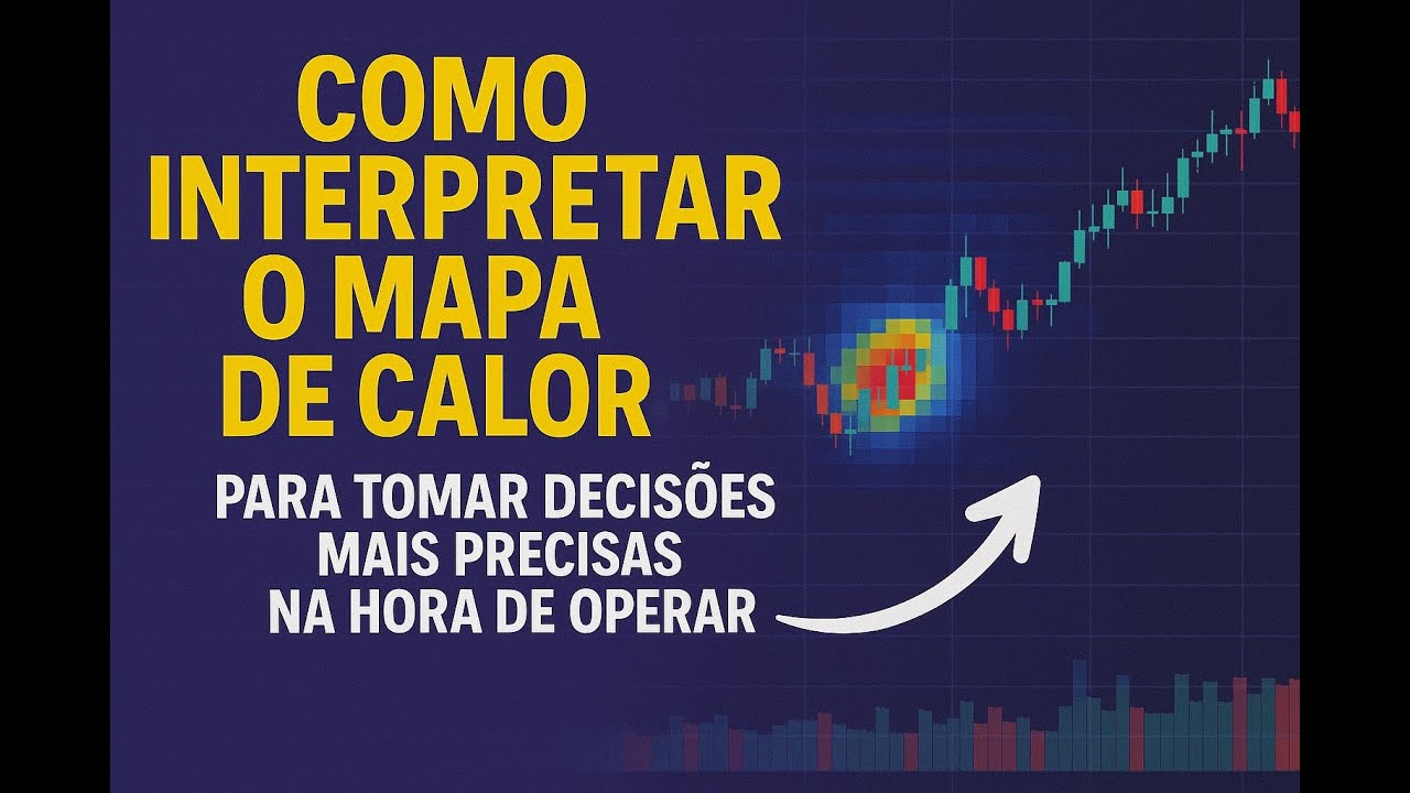 Como Interpretar o Mapa de Calor para Operar no Day Trade - YouTube
