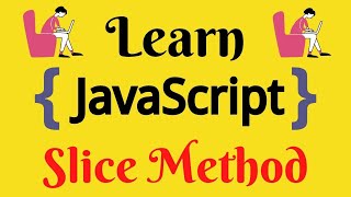 JavaScript Lecture - 42 Slice Array Method