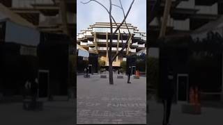 The Geisel Library .. #SanDiego #LaJolla #UCSD #Architecture #Shorts #History