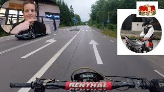 Onnefalt Förtjänar All Världens Aura Reagerar På En Av Hans Videos
