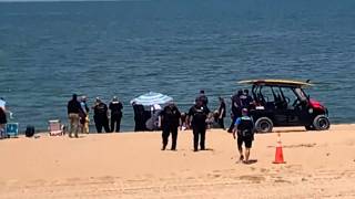 Virginia Beach officer involved in shooting near beachfront hotel