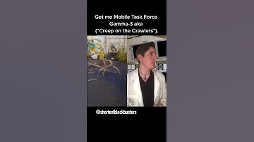 Yet another new anomaly detected #drsherman #site42 #scp