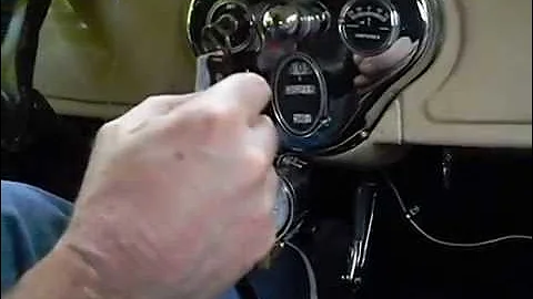 MODEL A FORD SHIFTING WITHOUT DOUBLE CLUTCHING