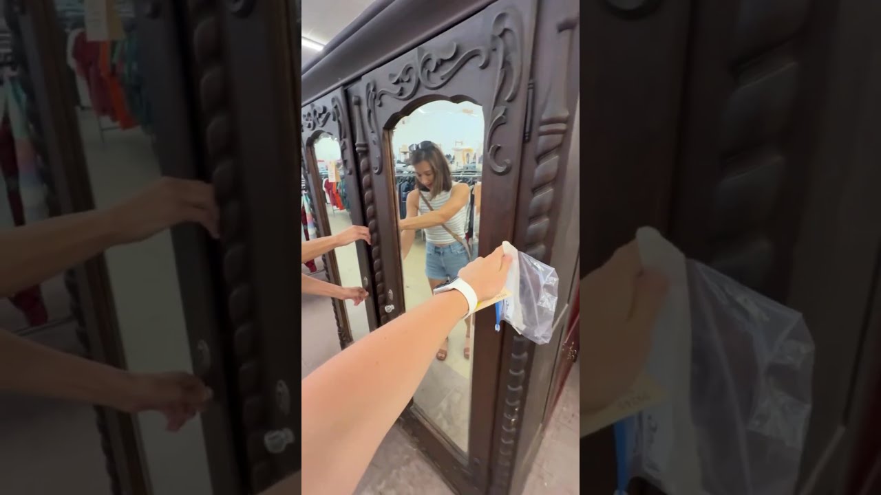Come Thrift With Me