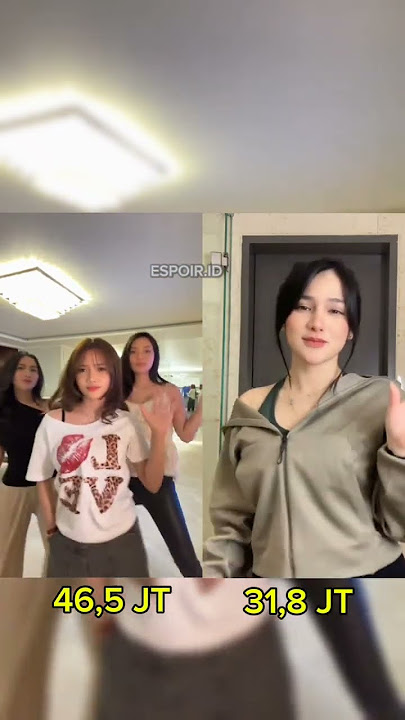 Stecu Velocity Fuji x Davina Karamoy trend tiktok🔥 #tiktok #trendingshorts #velocity