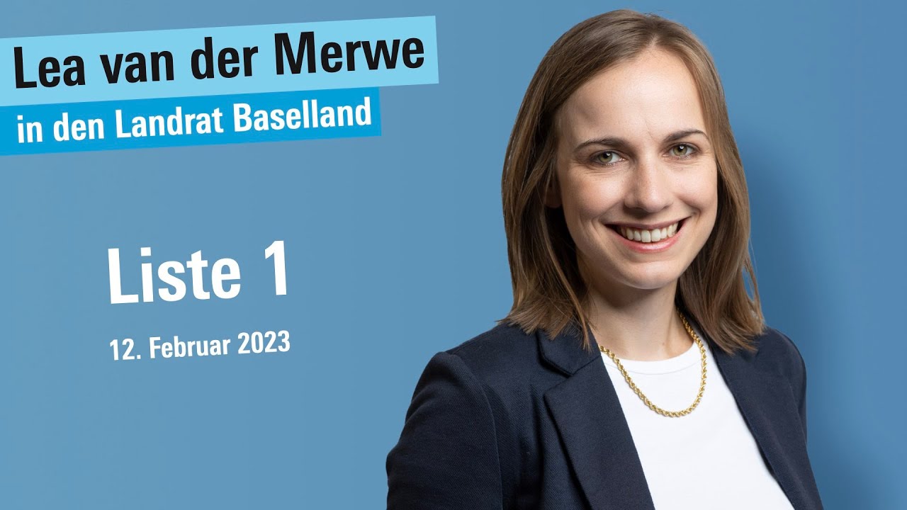 Lea van der Merwe Landratskandidatin Liste 1 FDP Allschwil YouTube Lea van der Merwe Landratskandidatin Liste 1 FDP Allschwil YouTube