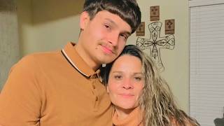 Mother looks for answers as she celebrates son's 25th birthday at his grave