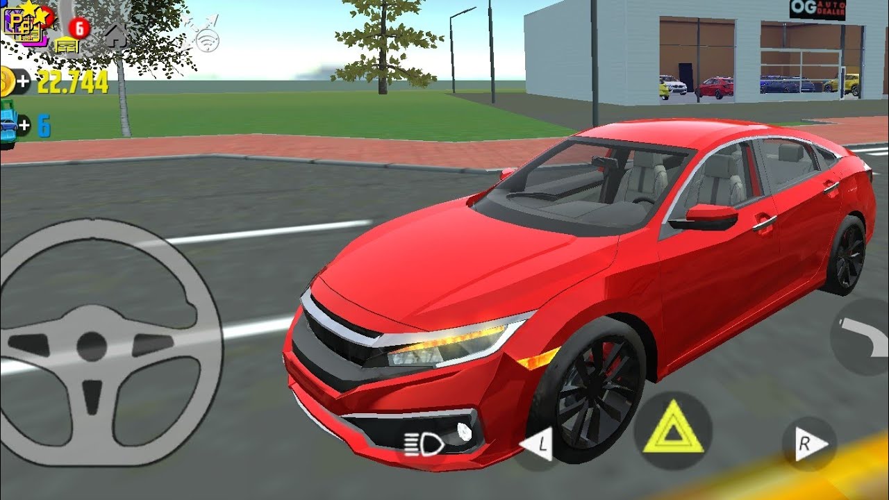 Car Simulator 2 Car game Test Drive New Car Android Gameplay YouTube