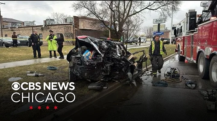 Family of 2 children hurt in March crash suing village of Bedford Park