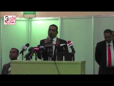 كلمة ‫المحاسب طارق سعيد حسنين‬ بالمؤتمر الثالث لتكنولوجيا صناعة الحبوب و منتجاتها