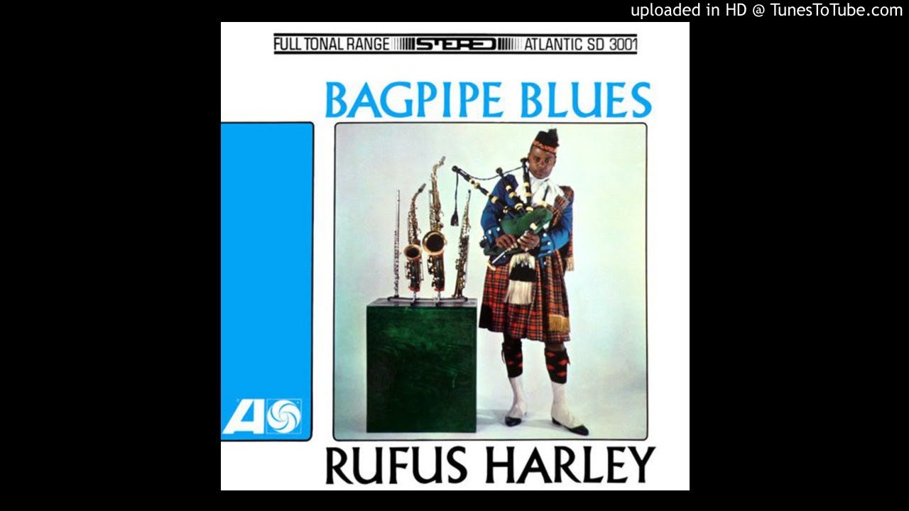 Rufus Harley Chim Chim Cheree (1965) YouTube