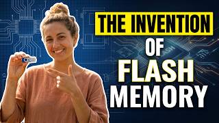 The Invention of Flash Memory