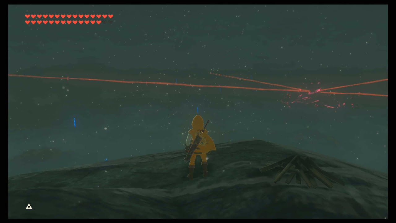 Farming Star Fragments... Because I am bored | BOTW Tutorial | Legend of Zelda: Breath of the Wild