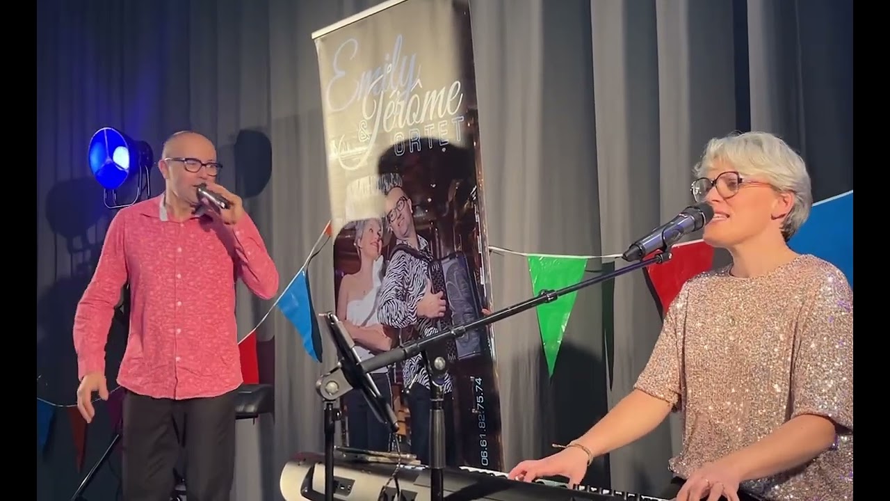 Emily..Jérôme Ortet” La Maladie d’Amour””J’ai un problème “