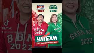 SOLID BBM ♥️💚SARA DUTERTE