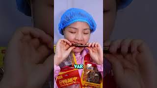 Çikolata Çaldı Ama Sonu Fena Bi̇tti̇