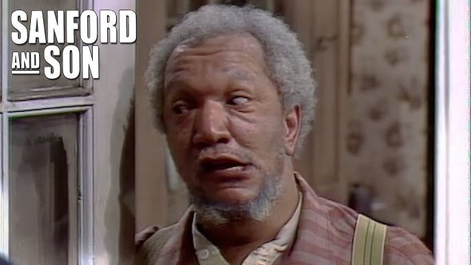 Fred and Lamont Are In Trouble | Sanford and Son - YouTube