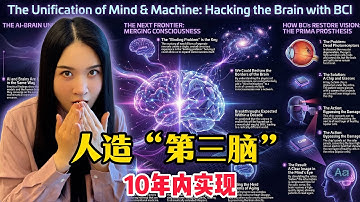 比 AI 更可怕的，是“超人类”的诞生：Science 创始人揭秘脑机接口的终极未来｜破译了大脑的“源代码”？人类进化的终局已定！｜大脑的最后疆域：AI遇上神经科学，我们离“超人类”还有多远？