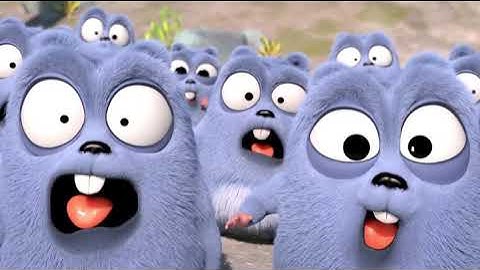 Grizzy And The Lemming Season 1 Ep72 Ranger Lemming