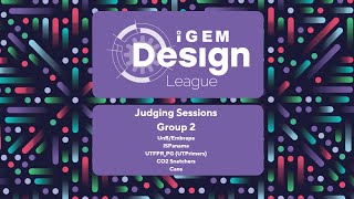 Judging Session - Group 2