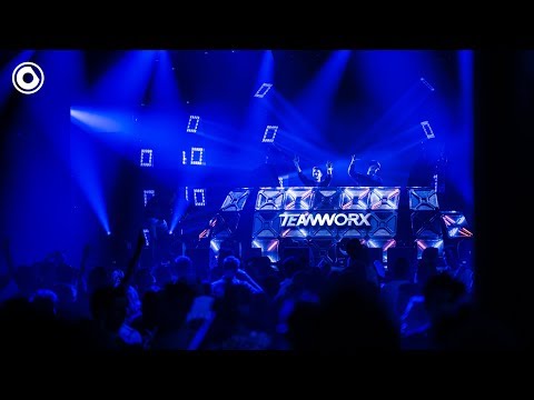 Teamworx live @ Protocol X ADE 2018