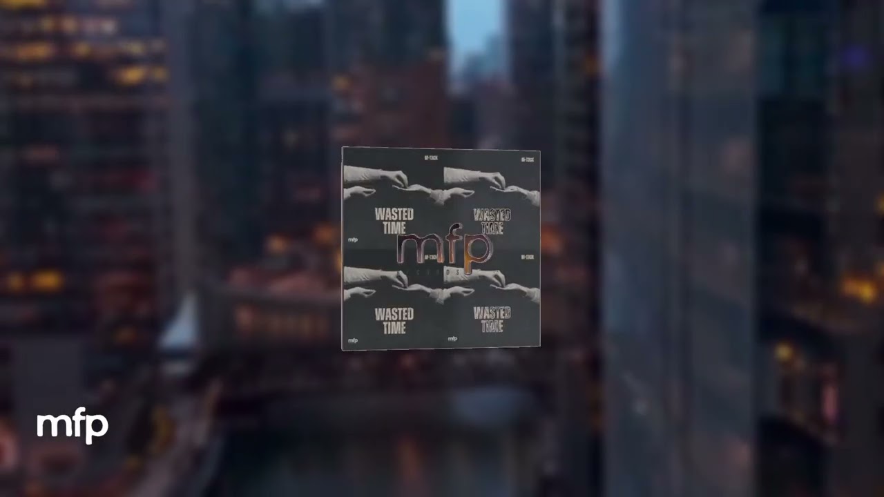 Guarda M-T3CK - Wasting Time su YouTube Guarda M-T3CK - Wasting Time su YouTube