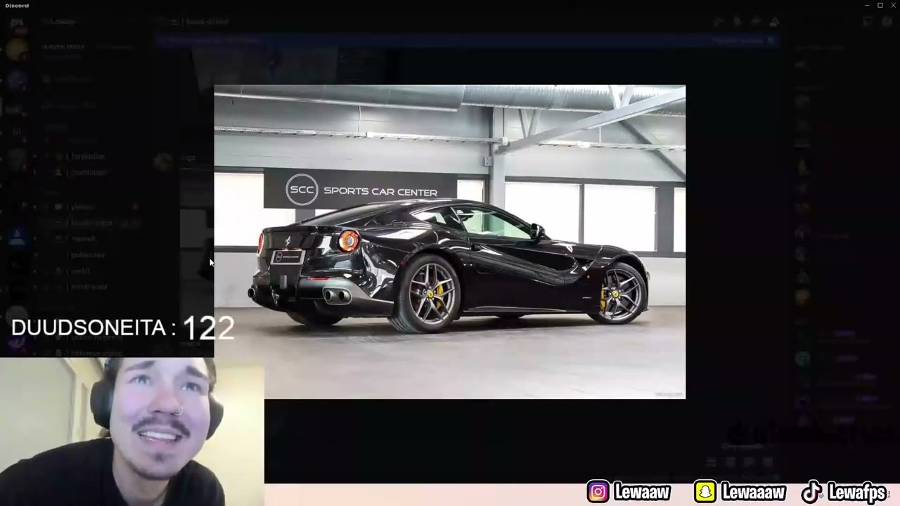 Lewa Reagoi Katsojien joululahjoihin