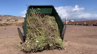 Maui Yard Waste Pickup & Disposal