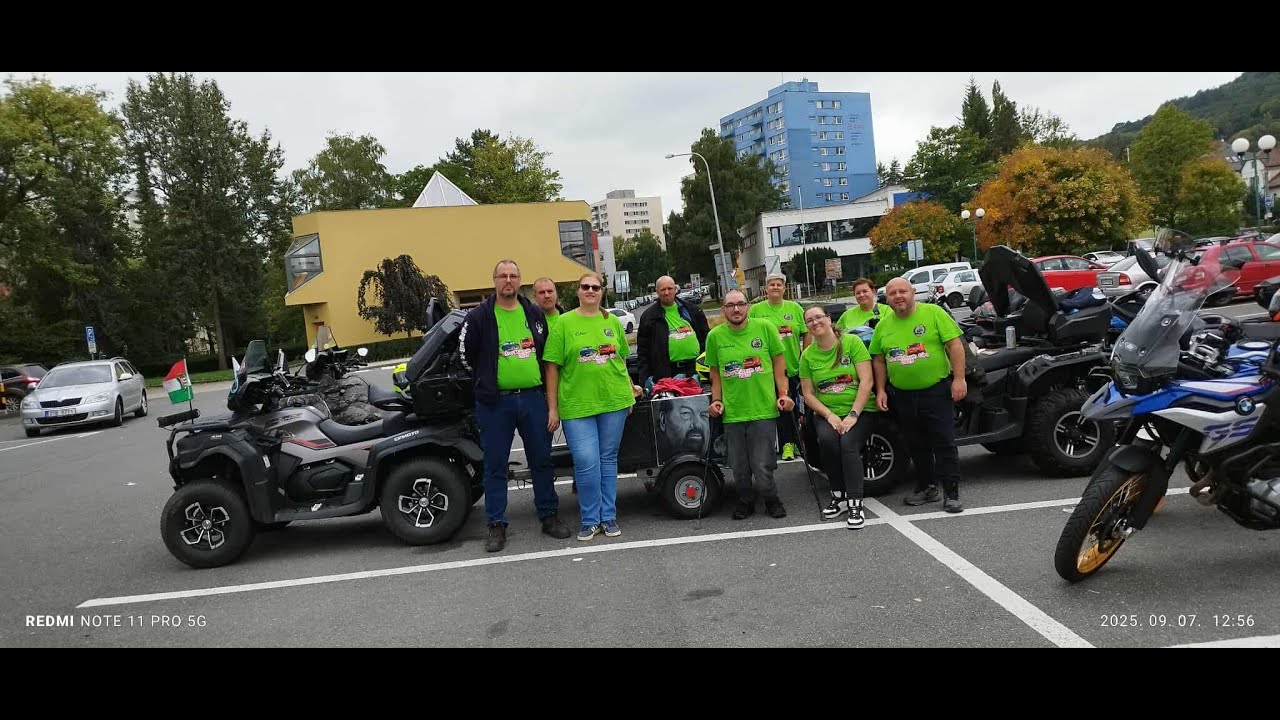 Tatra múzeum túra 2025