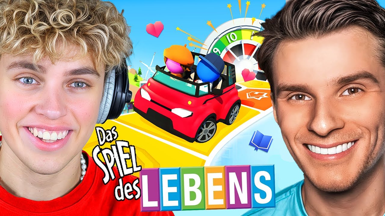 SPIEL DES LEBENS: Alvi wird Arm, Magican Reich, Dave Verheiratet!