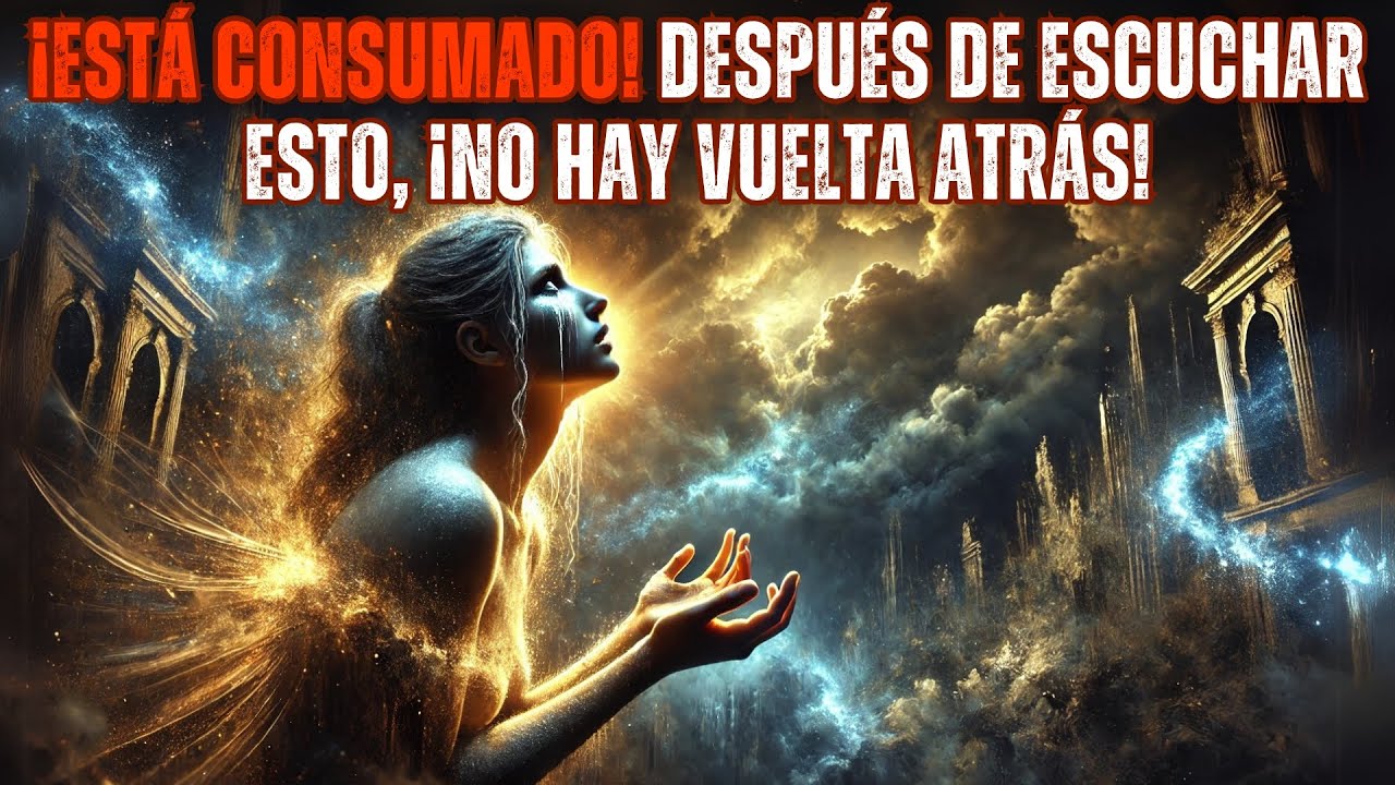 ¡ELEGIDO ¡ESTÁ CONSUMADO! Lo que Nunca Supiste Sobre el Poder del SACRIFICIO CONSAGRADO