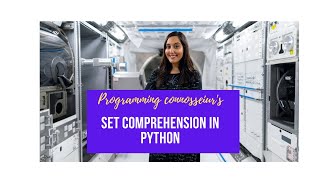 Set Comprehension in Python | Python Set comprehension | Conditional Comprehension
