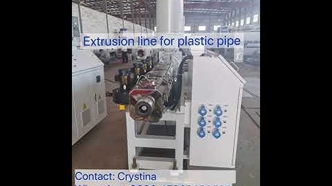Movable extrusion machine,pvc pipe extrusion machine,pipe manufacuring machine,pipeline,extruder
