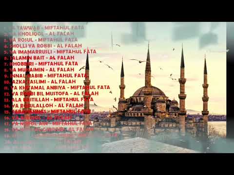 Terbaru Kumpulan Sholawat Hadroh Rebana Modern 2024 merdu