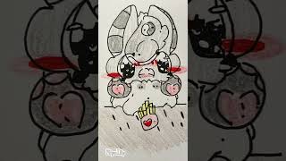 Eat it up #trend #eatitup #meme #pokemon #flareon #cute #animation