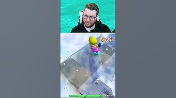 We got out of the Snowmans Land softlock! | #rustyrockbox on #Twitch