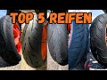 Ich habe 26 Reifen getestet – und DAS sind meine Top 5 | KurvenradiusTV