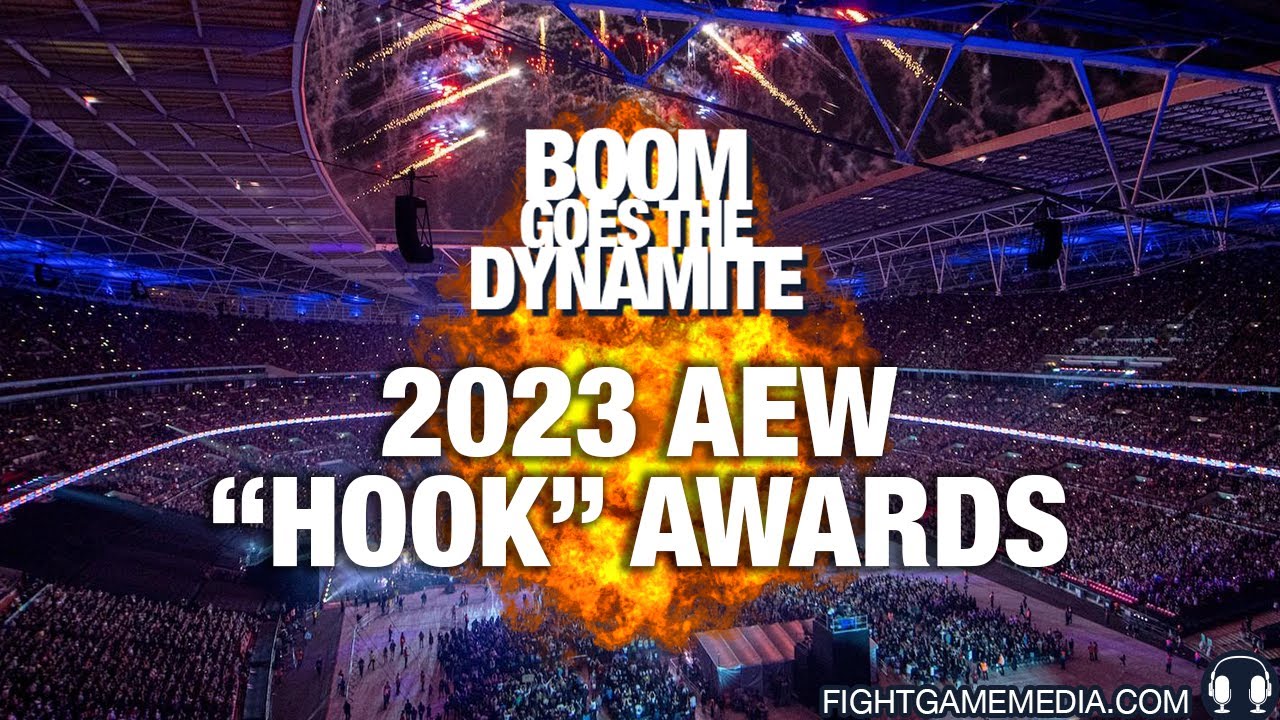 2023 AEW Hook Awards | Boom Goes The Dynamite