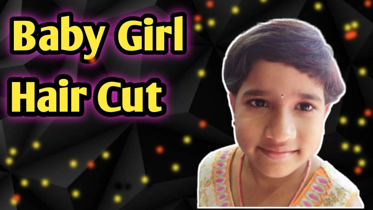 Hair Cut Hair Cutting At Home Baby Hair CutHair Cutting For Girls