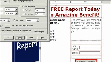IM Tutorials Video 56 of 75 How To Setup A Squeeze Page