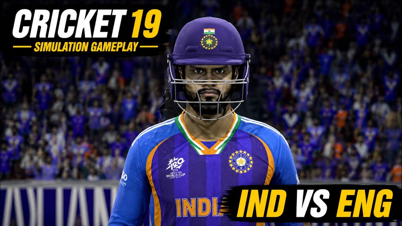 🔴Live : India vs England ICC T20 World Cup Semi final Match | IND V ENG ...