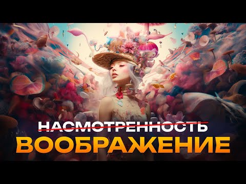 Насмотренность убивает творчество