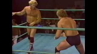 Nick Bockwinkel vs Terry Allen (Magnum TA)