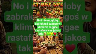 Every day special #aimusic #spotkaniedlawykonawcowonline #reggae #smokeweedeveryday #chill #chillout