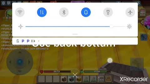 how to duplicate items in block man go sky block version{2.22.7}