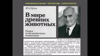 Наука и Мозг | Палеоневролог Ю. А. Орлов | 003